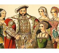 Establishing the Tudor Dynasty-1497-1509