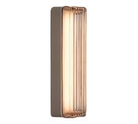 Estadio Singular Wall lamp white Santa & Cole - ESTWB02