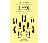 Estado de la Unión, El: Un Matrimonio En Diez Partes (Panorama de narrativas)