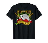 Estado de México Travel Souvenir Mexicans Vintage Gifts T-Shirt