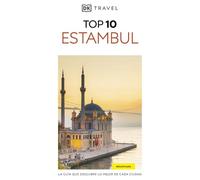 Estambul (Guías Visuales TOP 10): La guía que descubre lo mejor de cada ciudad (Guías de viaje)