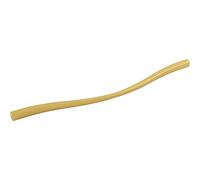 ESTAMP Furniture Handle Fluid LA 288/320 mm, Width 363 mm, ZN Gold Matt Varnished