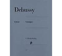 Estampes Claude Debussy Book [Softcover] Piano G. Henle Verlag