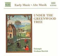 Estampie:Derrick – Under the Greenwood Tree