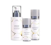 ESTAS Beauty SCAR CREAM ESSENTIAL VALUE SET FOR FACE & BODY - Effective for Surgical Scars, Burns, Cesarean Sections and Acne, with Vitamin E and Vitamin C