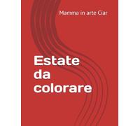 Estate da colorare
