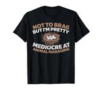 Estate Hunting Preserve - Gamekeeper T-Shirt
