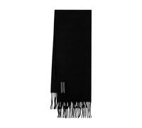 Estate Scarf - unisex - Our Legacy - Winter Scarves - Black - ONE SIZE - Accessories ONE SIZE