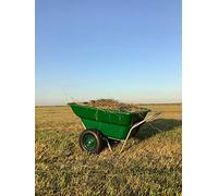Estate to Garden Giant 2 Wheel, Wheelbarrow 300 Litre Capacity