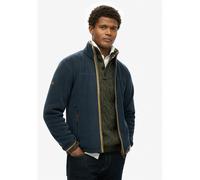 Superdry Estate Fleece Jacket Blue M Men
