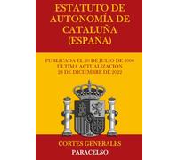 Estatuto de Autonomía de Cataluña (España)
