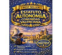 ESTATUTO DE AUTONOMIA DE LA COMUNIDAD VALENCIANA