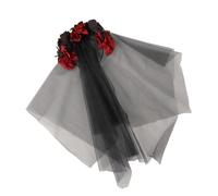 ESTCNK 1pack Versatiles Headbands Personality Hairband Party Antiskid Headpiece for Casual or Party Looks