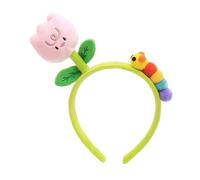 ESTCNK Light weight Flower Headbands Daily Wear Hairband Trendy Women Headpiece for Photoshoots and Gatherings