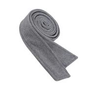 ESTCNK Trench Coat Waist Belt for Female Winter Wool Coat Selftied Belt Outerwear Sash, Light Grey, As detailed description