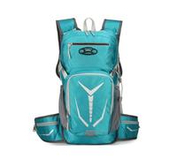 ESTCNK Womens Cycling Backpack Casual Daypacks Man Sport Backpack Travel Backpack, 17182 Lake Blue