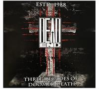 Estd. 1988 - Three Decades Of Doomed Death [VINYL]