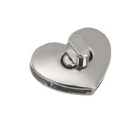 ESTDKMNOS Closures Metal Bag Turn Lock Clasp, Bag Lock Metal Turn Clasp 10 Pcs Multicolor for Handbag Purse DIY(Color 5)