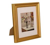 ESTDKMNOS Photo poster photo frame decoration， Resin Simple Photo Picture e Multicolor Multiple Sizes For Family Display Table(A,6)