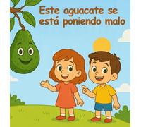 Este aguacate se está poniendo malo