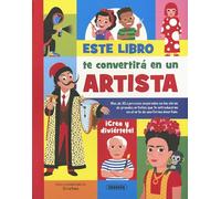 Este libro te convertirá en un artista