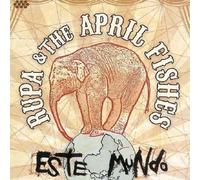 Este Mundo by Rupa & The April Fishes (2009) Audio CD