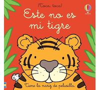 ESTE NO ES MI Tigre