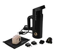 ESTEAM Personal Hand Held Steamer with Converter Kit and 4 Adapter Plugs