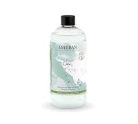 Esteban Bouquet Perfume Refill 500ml, Mimosa Floral Fresh Scent, Natural Origin Ingredients, 6 Months, 18x7x10cm, 500g