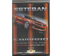Esteban Camaro Limited Edition Steel String Master