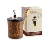 Esteban Cedre Geurkaars deco
