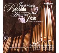 Esteban Elizondo Iriarte – Beobide/Palacio: Organ Works – Aeolus