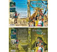 Esteban et Zia Collector -2dvd