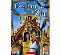 Esteban et Zia - DVD