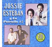 Esteban, Jossie - 18 Exitos