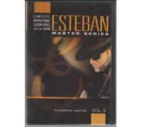 Esteban Master Series: Classical Guitar (Vol. 3)
