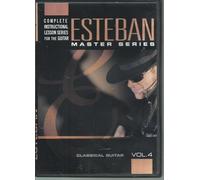 Esteban Master Series: Classical Guitar (Vol 4)
