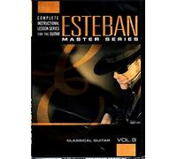 Esteban Master Series: Classical Guitar (Vol. 9)