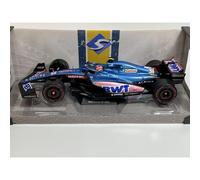 Esteban Ocon #31 Alpine A522 Australia GP 2022 1:18 Scale Solido 1808804