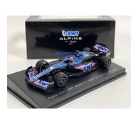 Esteban Ocon Alpine A523 BWT Alpine F1 Team 3rd Monaco GP 2023 1:64 Spark Y284