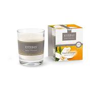 ESTEBAN PARIS Universe Nature Scented Candle 170 gr Orange Flowers