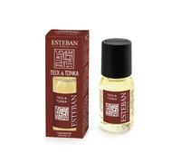 Esteban Teck & Tonka Perfume Concentrate 15ml