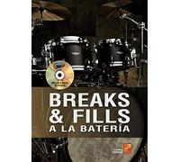 Esteban Tornero: Breaks y fills a la batería: Drum Kit: Instrumental Album
