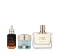 Estee Lauder 3 Piece Get Ready Holiday Collection