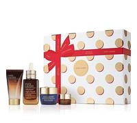 Estee Laude'r Advanced Night Repair Serum 4-Piece Skincare Gift Set include Advanced Night Repair Synchronized Multi-Recovery Complex 50ml