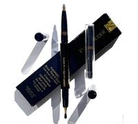 Estee Lauder Automatic Brow Pencil Duo With Brush And 1 Refull ABD5 Soft Brown