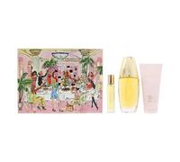 Estée Lauder Beautiful Gift Set 75ml Eau de Parfum + 10ml Eau de Parfum + 75ml Body Lotion