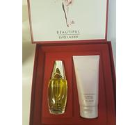 Estee Lauder Beautiful Favorites Set 30ml edp spray/75ml body lotion