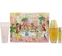 Estée Lauder Beautiful Gift Set 75ml Eau de Parfum + 10ml Eau de Parfum + 75ml Body Lotion