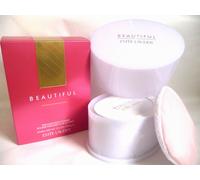 Estee Lauder Beautiful Perfumed Body Powder Full Size 100g BNIB Dusting Powder